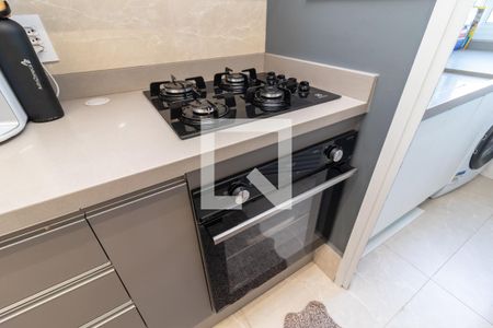 Apartamento à venda com 58m², 3 quartos e 1 vagaCozinha