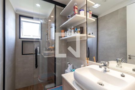Apartamento à venda com 58m², 3 quartos e 1 vagaBanheiro da Suíte