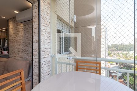 Apartamento à venda com 58m², 3 quartos e 1 vagaVaranda Gourmet