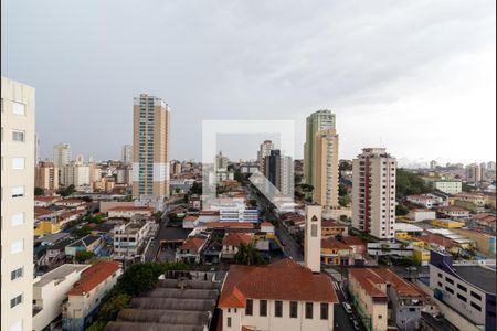 Vista da Área comum de apartamento para alugar com 3 quartos, 58m² em Parada Inglesa, São Paulo