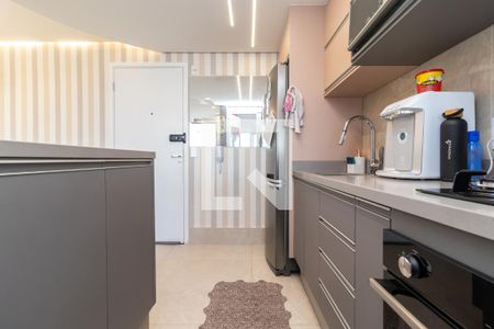 Apartamento à venda com 58m², 3 quartos e 1 vagaCozinha