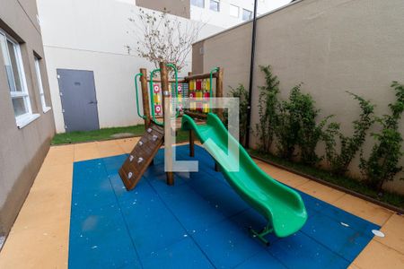 Apartamento à venda com 58m², 3 quartos e 1 vagaÁrea comum - Playground
