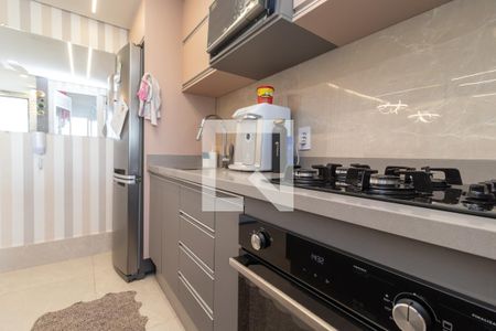 Apartamento à venda com 58m², 3 quartos e 1 vagaCozinha