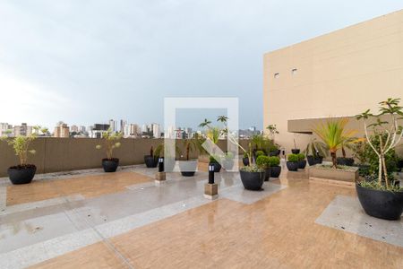 Área comum de apartamento para alugar com 3 quartos, 58m² em Parada Inglesa, São Paulo