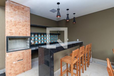 Apartamento à venda com 58m², 3 quartos e 1 vagaÁrea comum - Churrasqueira 2