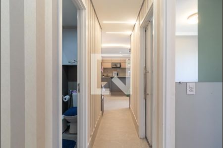 Apartamento à venda com 58m², 3 quartos e 1 vagaCorredor dos Quartos