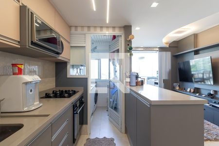 Apartamento à venda com 58m², 3 quartos e 1 vagaCozinha