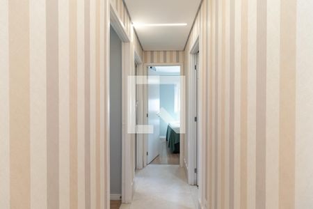 Apartamento à venda com 58m², 3 quartos e 1 vagaCorredor dos Quartos