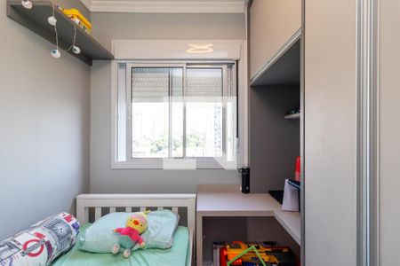 Apartamento à venda com 58m², 3 quartos e 1 vagaQuarto 3