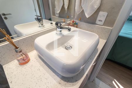 Apartamento à venda com 58m², 3 quartos e 1 vagaBanheiro da Suíte