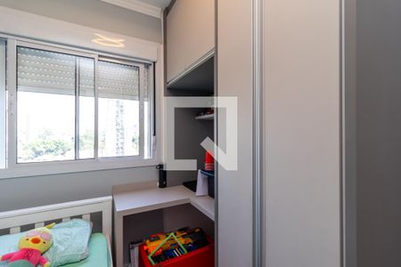 Apartamento à venda com 58m², 3 quartos e 1 vagaQuarto 3