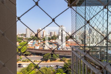 Apartamento à venda com 58m², 3 quartos e 1 vagaVista da Área de Serviço