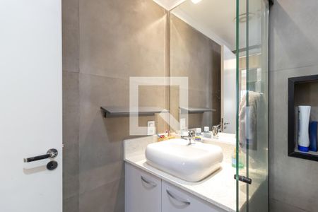 Apartamento à venda com 58m², 3 quartos e 1 vagaBanheiro 2