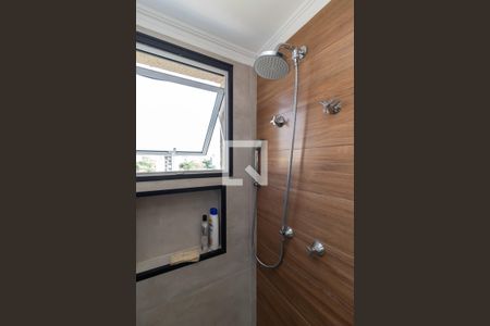 Apartamento à venda com 58m², 3 quartos e 1 vagaBanheiro da Suíte