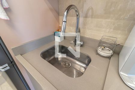 Apartamento à venda com 58m², 3 quartos e 1 vagaCozinha