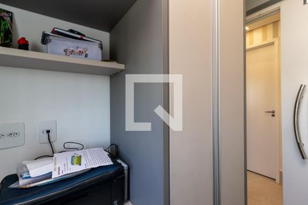 Apartamento à venda com 58m², 3 quartos e 1 vagaQuarto 3