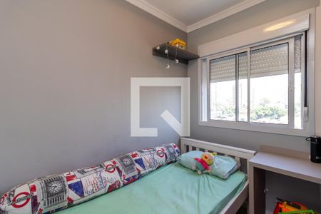 Apartamento à venda com 58m², 3 quartos e 1 vagaQuarto 3