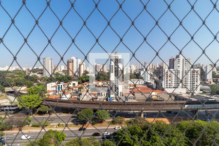 Vista da Varanda Gourmet de apartamento para alugar com 3 quartos, 58m² em Parada Inglesa, São Paulo