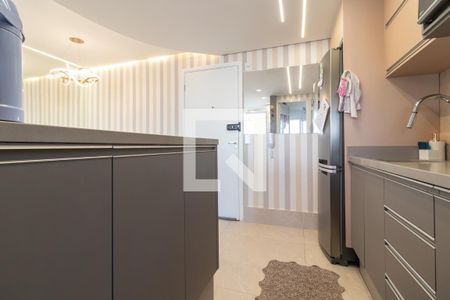Apartamento à venda com 58m², 3 quartos e 1 vagaCozinha