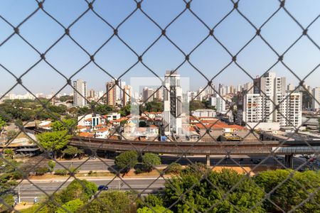 Apartamento à venda com 58m², 3 quartos e 1 vagaVista do Quarto 2 e 3