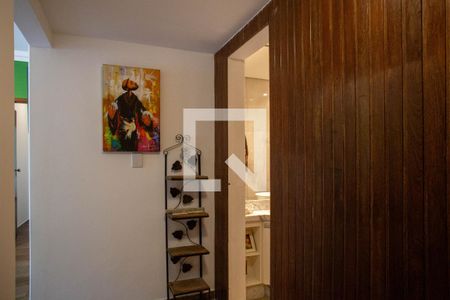 Apartamento à venda com 238m², 4 quartos e 1 vagaEntrada