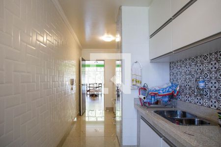 Apartamento à venda com 238m², 4 quartos e 1 vagaCozinha