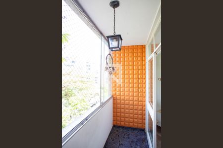 Apartamento à venda com 238m², 4 quartos e 1 vagaVaranda da Sala