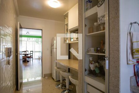 Apartamento à venda com 238m², 4 quartos e 1 vagaCozinha