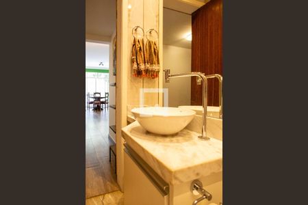 Apartamento à venda com 238m², 4 quartos e 1 vagaLavabo