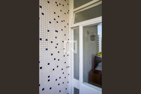 Apartamento à venda com 238m², 4 quartos e 1 vagaVaranda