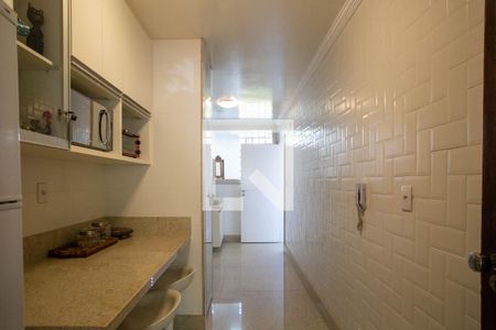 Apartamento à venda com 238m², 4 quartos e 1 vagaCozinha