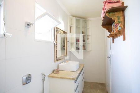 Apartamento à venda com 238m², 4 quartos e 1 vagaBanheiro da Suíte