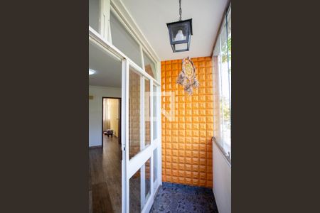 Apartamento à venda com 238m², 4 quartos e 1 vagaVaranda da Sala