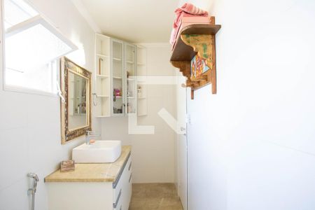 Apartamento à venda com 238m², 4 quartos e 1 vagaBanheiro da Suíte