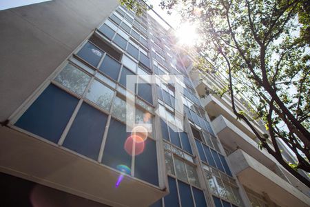 Apartamento à venda com 238m², 4 quartos e 1 vagaFachada