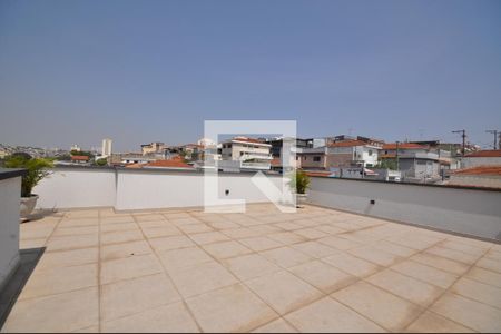Apartamento para alugar com 40m², 1 quarto e 1 vagaTerraço 1