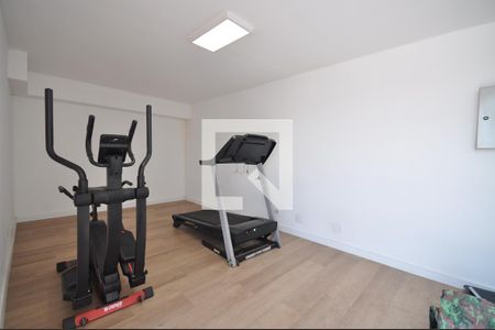 Apartamento para alugar com 40m², 1 quarto e 1 vagaÁrea comum - Academia