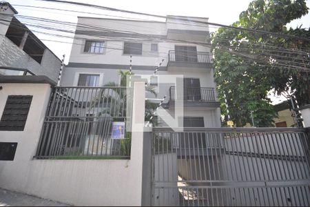 Apartamento para alugar com 40m², 1 quarto e 1 vagaFachada