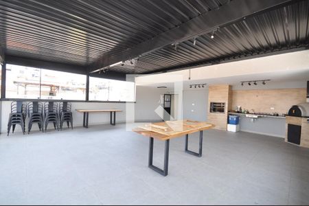 Apartamento para alugar com 40m², 1 quarto e 1 vagaÁrea comum - Churrasqueira e Salão de Festas