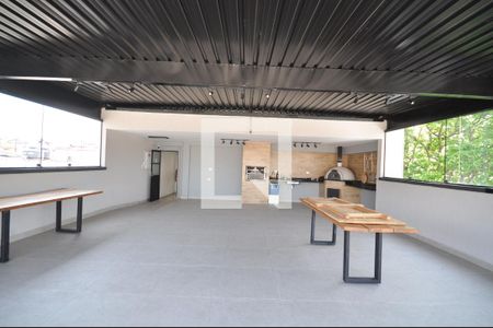 Apartamento para alugar com 40m², 1 quarto e 1 vagaÁrea comum - Churrasqueira e Salão de Festas