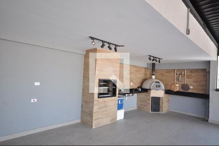 Apartamento para alugar com 40m², 1 quarto e 1 vagaÁrea comum - Churrasqueira e Salão de Festas