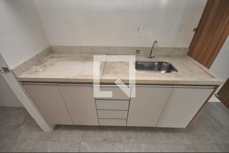 Apartamento para alugar com 40m², 1 quarto e 1 vagaCozinha