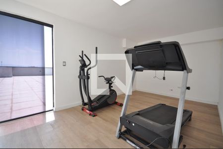 Apartamento para alugar com 40m², 1 quarto e 1 vagaÁrea comum - Academia