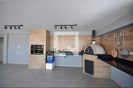 Apartamento para alugar com 40m², 1 quarto e 1 vagaÁrea comum - Churrasqueira e Salão de Festas