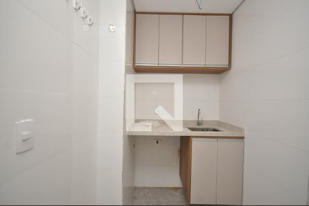 Apartamento para alugar com 40m², 1 quarto e 1 vagaÁrea de Serviço