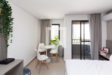 Studio à venda com 27m², 1 quarto e sem vagaStudio