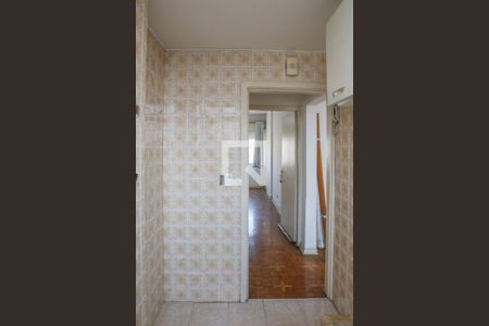 Cozinha e Área de Serviço de apartamento para alugar com 1 quarto, 45m² em Lapa, São Paulo
