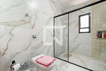 Casa à venda com 228m², 3 quartos e 5 vagasBanheiro - Suíte 3