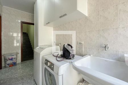 Casa à venda com 228m², 3 quartos e 5 vagasÁrea de Serviço