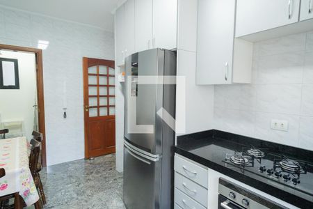 Casa à venda com 228m², 3 quartos e 5 vagasCozinha 